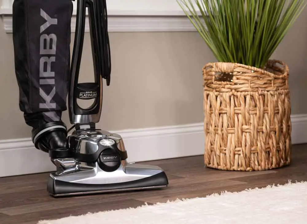 kirby vacuum