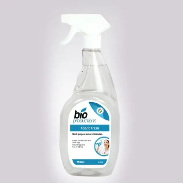 bio productions fabric fresh