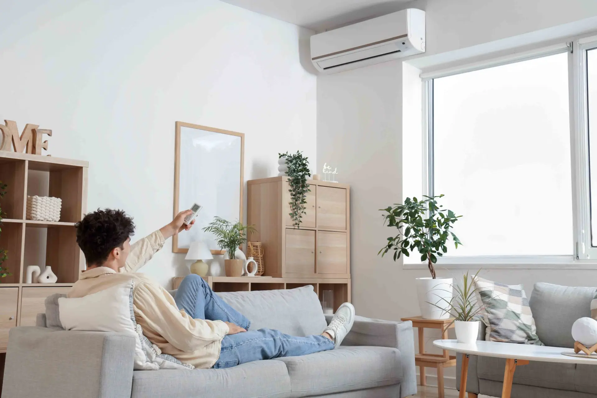 biocleaned aircondition