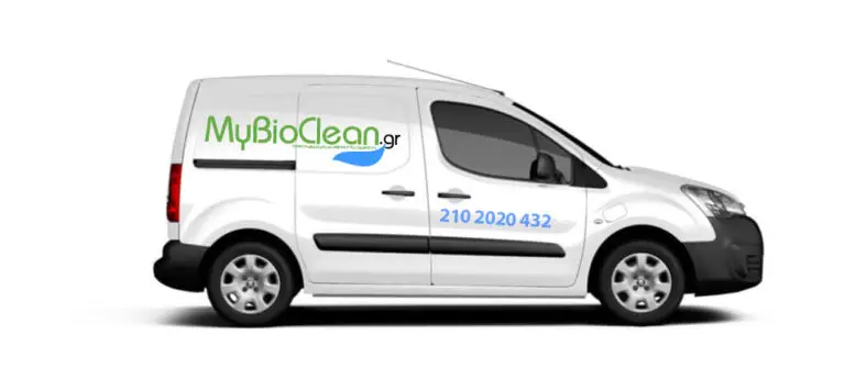my bio clean van